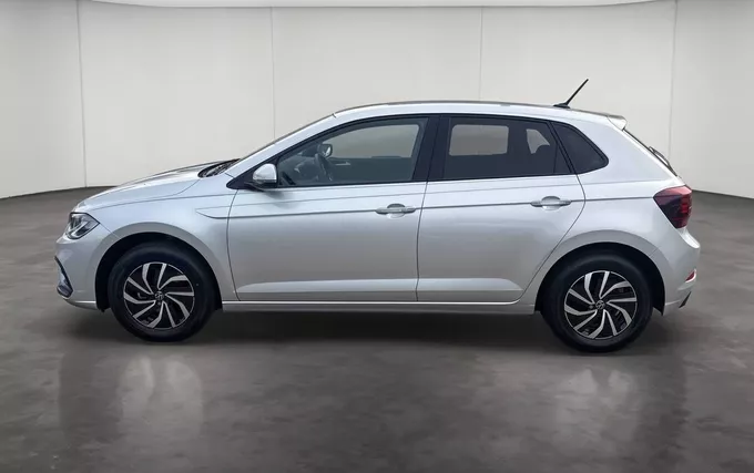 VOLKSWAGEN POLO 1.0 TSI 95 S&S DSG7 VW Edition extérieur côté gauche 2131863