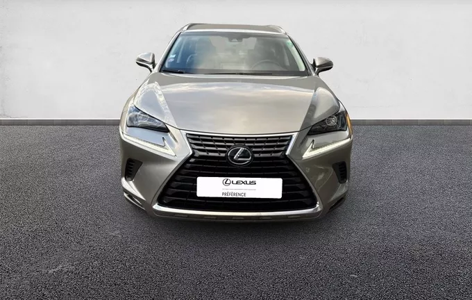 LEXUS NX 300h 2WD E-CVT Pack Business extérieur avant 1102593