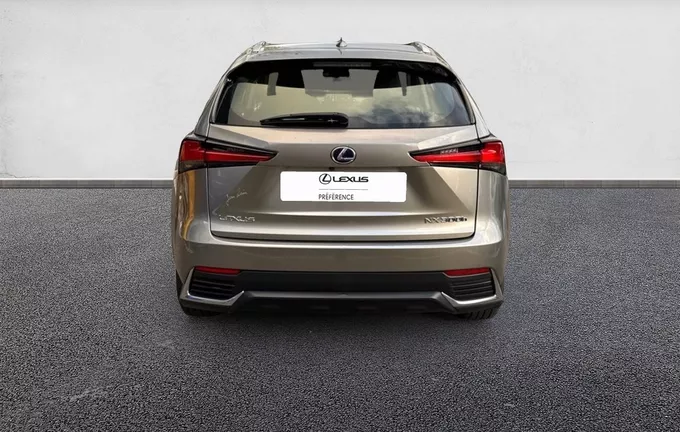 LEXUS NX 300h 2WD E-CVT Pack Business extérieur arrière 1102593