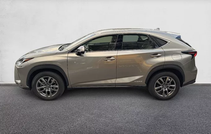 LEXUS NX 300h 2WD E-CVT Pack Business extérieur côté gauche 1102593