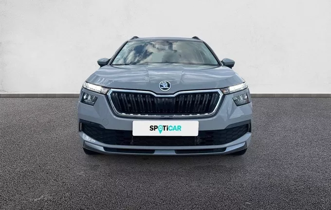 SKODA KAMIQ 1.0 TSI 116 ch BVM6 Ambition extérieur avant 945704