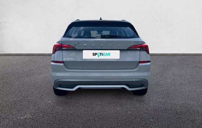 SKODA KAMIQ 1.0 TSI 116 ch BVM6 Ambition extérieur trois quart arrière droit 945704