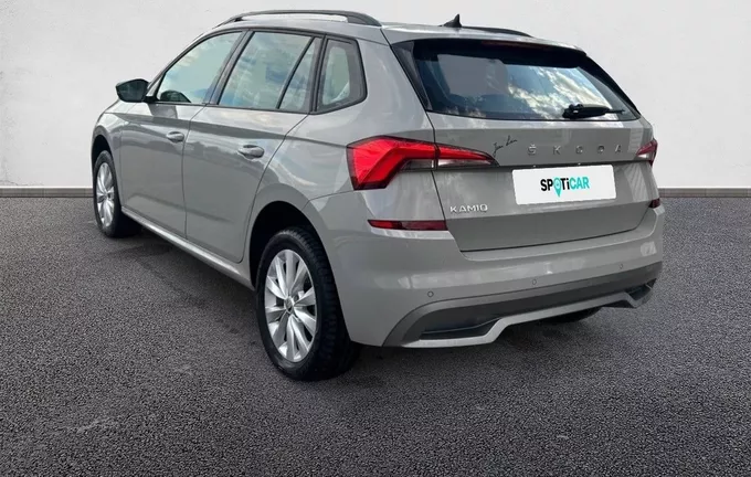 SKODA KAMIQ 1.0 TSI 116 ch BVM6 Ambition extérieur trois quart arrière gauche 945704