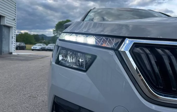 SKODA KAMIQ 1.0 TSI 116 ch BVM6 Ambition photo 16 945704