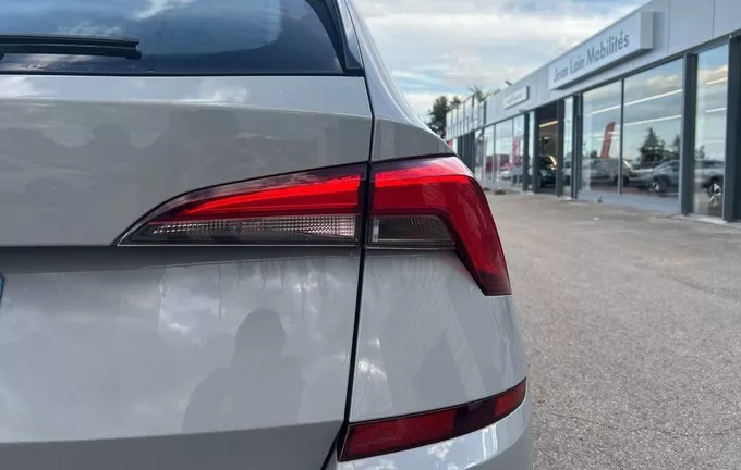 SKODA KAMIQ 1.0 TSI 116 ch BVM6 Ambition photo 17 945704