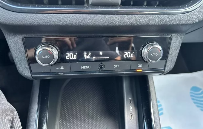 SKODA KAMIQ 1.0 TSI 116 ch BVM6 Ambition photo 19 945704