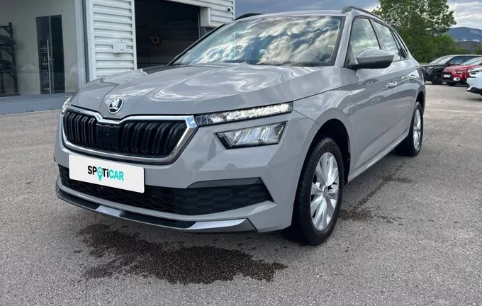 SKODA KAMIQ 1.0 TSI 116 ch BVM6 Ambition photo 23 945704