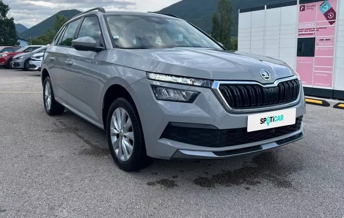 SKODA KAMIQ 1.0 TSI 116 ch BVM6 Ambition photo 25 945704