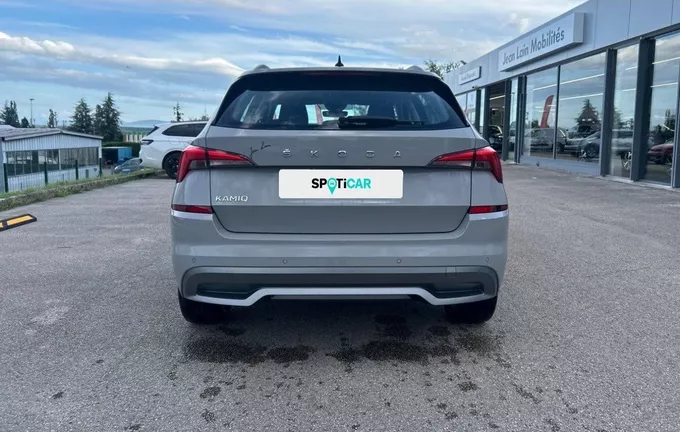 SKODA KAMIQ 1.0 TSI 116 ch BVM6 Ambition photo 27 945704