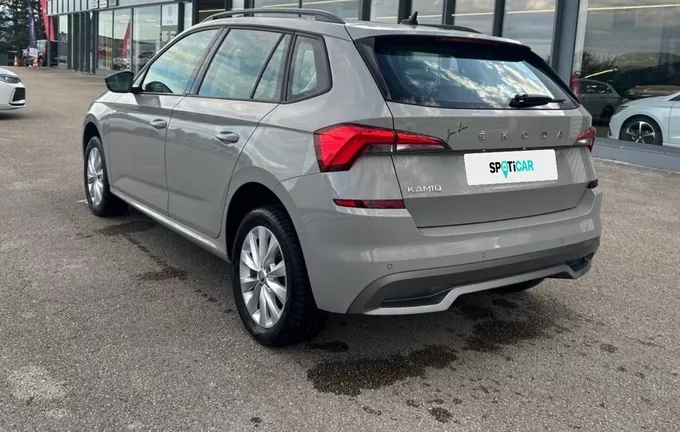 SKODA KAMIQ 1.0 TSI 116 ch BVM6 Ambition photo 28 945704