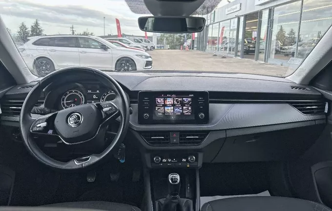 SKODA KAMIQ 1.0 TSI 116 ch BVM6 Ambition photo 29 945704
