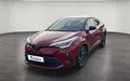 Miniature TOYOTA C-HR Hybride 1.8L Design Ultimate extérieur trois quart avant gauche 1103795