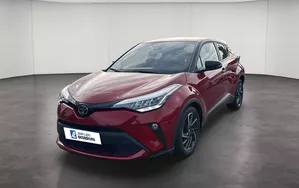 TOYOTA C-HR Hybride 1.8L Design Ultimate NMTK33BX90R278029