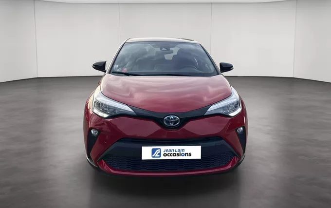 TOYOTA C-HR Hybride 1.8L Design Ultimate extérieur avant 1103795