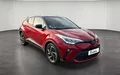 Miniature TOYOTA C-HR Hybride 1.8L Design Ultimate extérieur trois quart avant droit 1103795