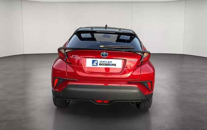 TOYOTA C-HR Hybride 1.8L Design Ultimate extérieur arrière 1103795