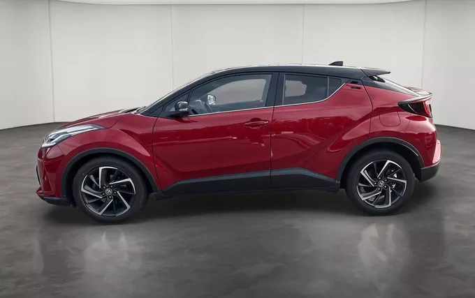 TOYOTA C-HR Hybride 1.8L Design Ultimate extérieur côté gauche 1103795