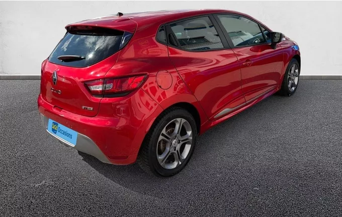 RENAULT CLIO TCe 120 Energy Intens extérieur avant 213531