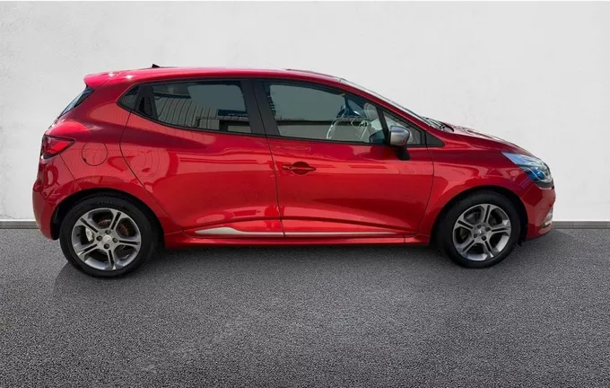 RENAULT CLIO TCe 120 Energy Intens extérieur côté droit 213531