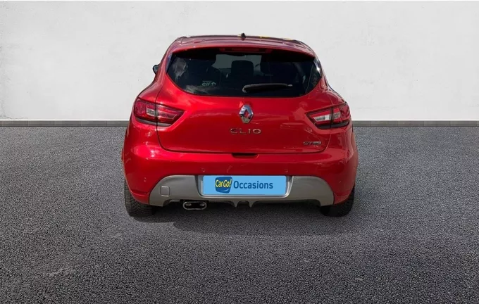 RENAULT CLIO TCe 120 Energy Intens extérieur côté gauche 213531
