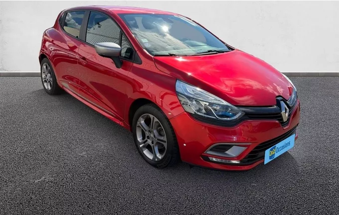 RENAULT CLIO TCe 120 Energy Intens photo 10 213531