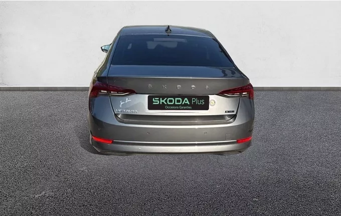 SKODA OCTAVIA 1.5 TSI 150 ch DSG7 Business extérieur côté gauche 2130512