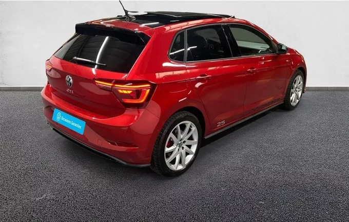 VOLKSWAGEN POLO 2.0 TSI 207 S&S DSG7 GTI Edition 25 extérieur avant 2126055