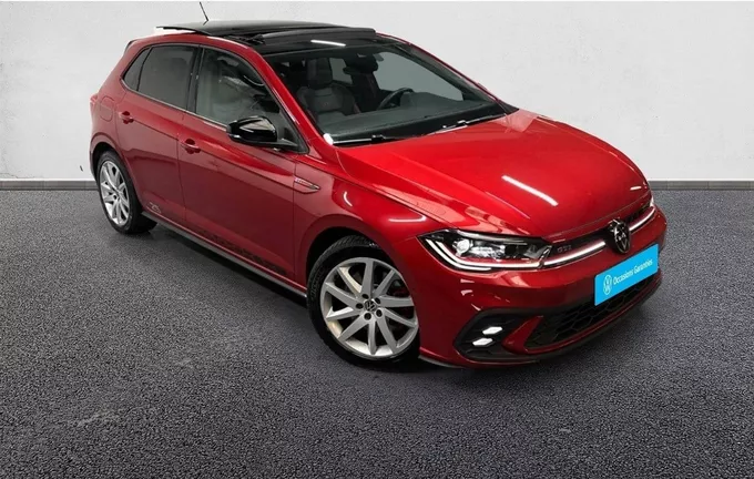 VOLKSWAGEN POLO 2.0 TSI 207 S&S DSG7 GTI Edition 25 photo 10 2126055