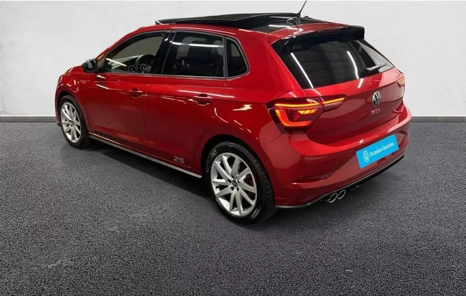 VOLKSWAGEN POLO 2.0 TSI 207 S&S DSG7 GTI Edition 25 photo 11 2126055