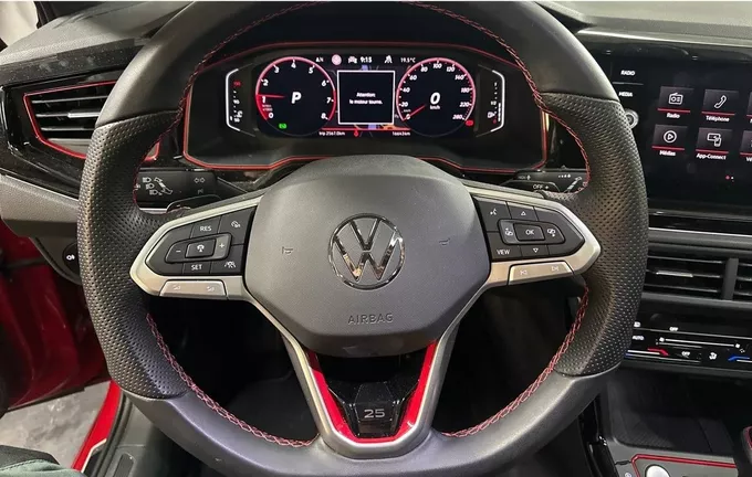 VOLKSWAGEN POLO 2.0 TSI 207 S&S DSG7 GTI Edition 25 photo 19 2126055