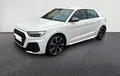 Miniature AUDI A1 Sportback 40 TFSI 207 ch S tronic 7 S Line extérieur trois quart avant gauche 550723