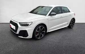 AUDI A1 Sportback 40 TFSI 207 ch S tronic 7 S Line WAUZZZGB3NR037312