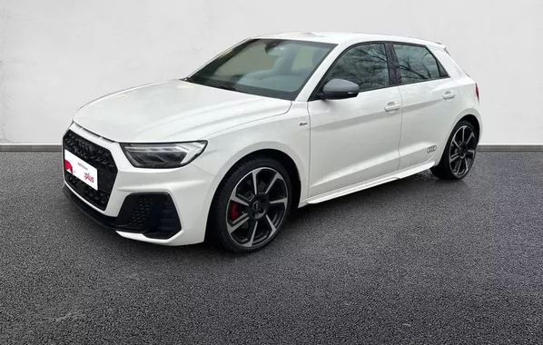 AUDI A1 Sportback 40 TFSI 207 ch S tronic 7 S Line WAUZZZGB3NR037312