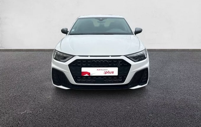 AUDI A1 Sportback 40 TFSI 207 ch S tronic 7 S Line extérieur avant 550723