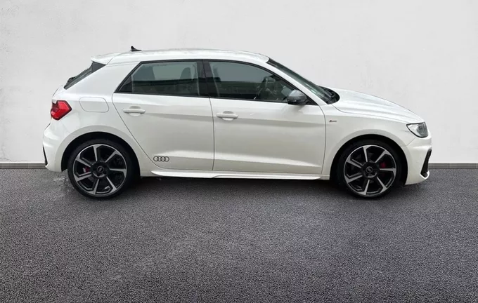 AUDI A1 Sportback 40 TFSI 207 ch S tronic 7 S Line extérieur côté droit 550723