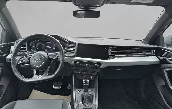 AUDI A1 Sportback 40 TFSI 207 ch S tronic 7 S Line photo 18 550723