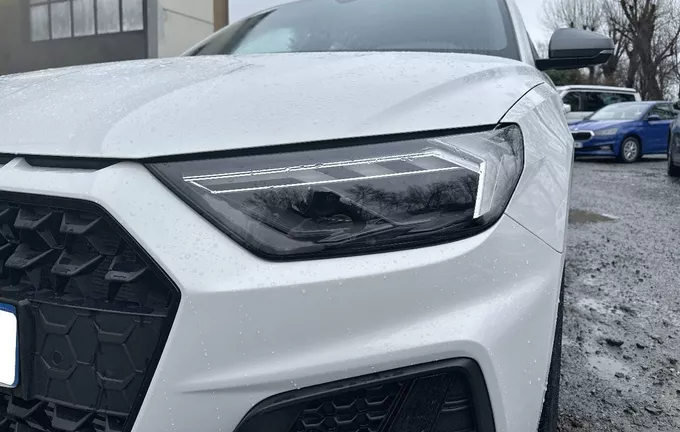 AUDI A1 Sportback 40 TFSI 207 ch S tronic 7 S Line photo 19 550723