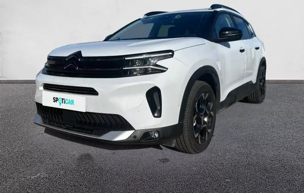 CITROEN C5 AIRCROSS Hybride 145 e-DCS6 Max VR7ARHPY0SL018033