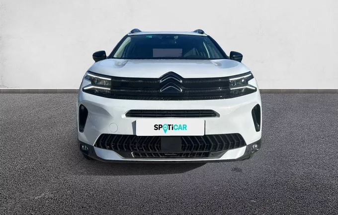 CITROEN C5 AIRCROSS Hybride 145 e-DCS6 Max extérieur avant 944548