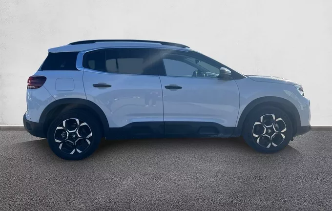 CITROEN C5 AIRCROSS Hybride 145 e-DCS6 Max extérieur côté droit 944548