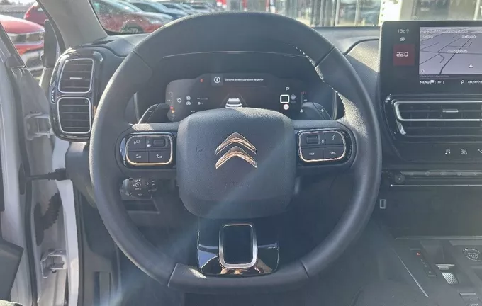 CITROEN C5 AIRCROSS Hybride 145 e-DCS6 Max photo 9 944548