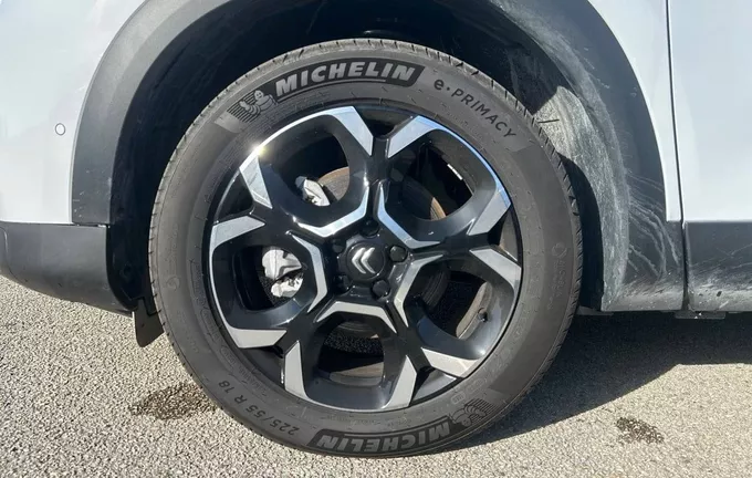 CITROEN C5 AIRCROSS Hybride 145 e-DCS6 Max photo 13 944548