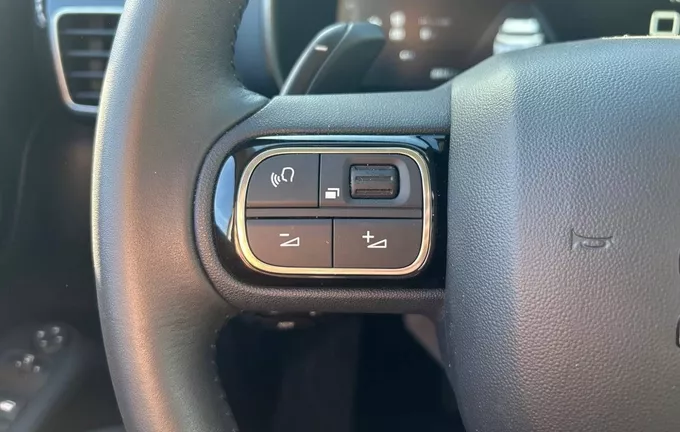 CITROEN C5 AIRCROSS Hybride 145 e-DCS6 Max photo 15 944548