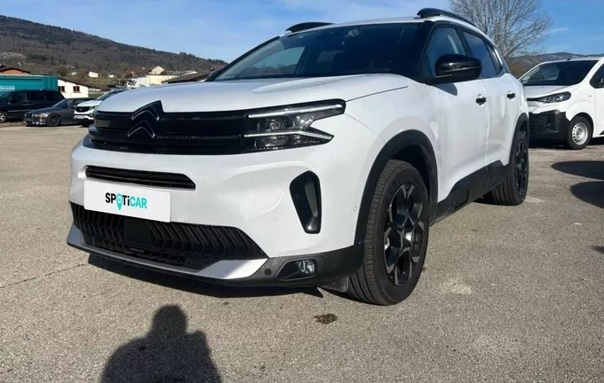 CITROEN C5 AIRCROSS Hybride 145 e-DCS6 Max photo 25 944548