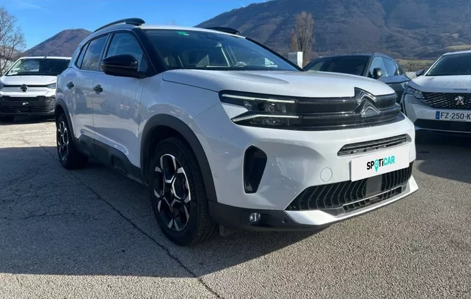 CITROEN C5 AIRCROSS Hybride 145 e-DCS6 Max photo 27 944548