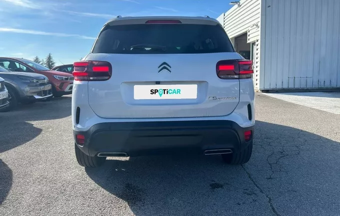 CITROEN C5 AIRCROSS Hybride 145 e-DCS6 Max photo 29 944548