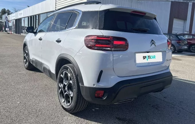 CITROEN C5 AIRCROSS Hybride 145 e-DCS6 Max photo 30 944548