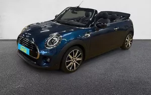 MINI COOPER Cabriolet Cooper 136 ch BVA7 Edition Greenwich WMWWJ310603M50934