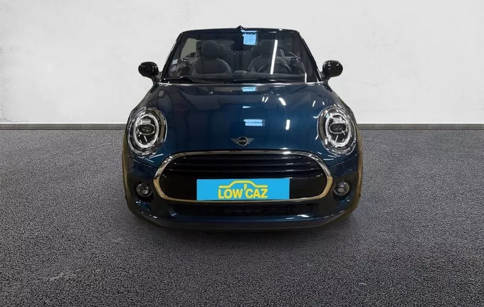 MINI COOPER Cabriolet Cooper 136 ch BVA7 Edition Greenwich extérieur avant 213535