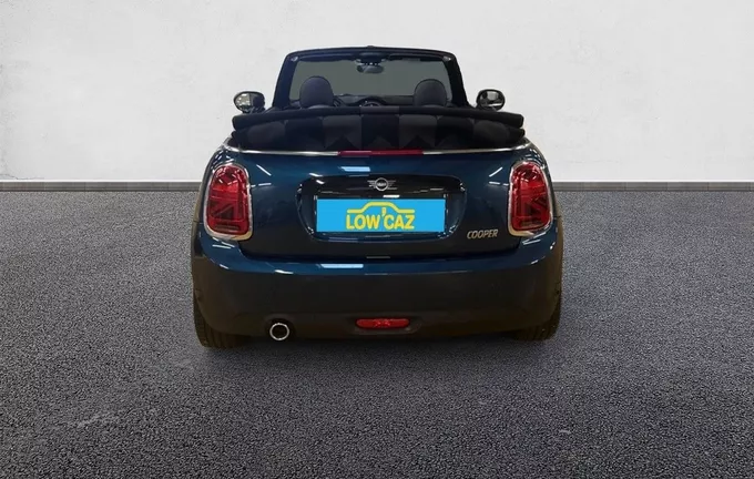 MINI COOPER Cabriolet Cooper 136 ch BVA7 Edition Greenwich extérieur arrière 213535